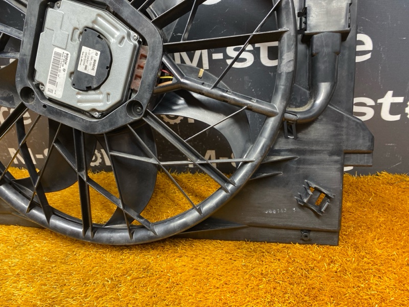 Вентилятор радиатора, 19000 рублей, Красноярск