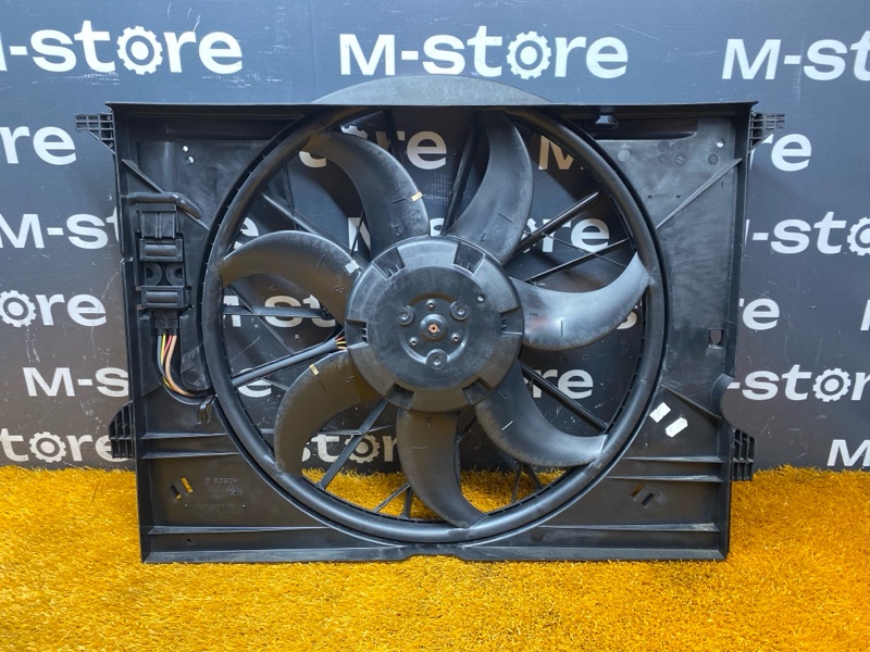 Вентилятор радиатора, 19000 рублей, Красноярск