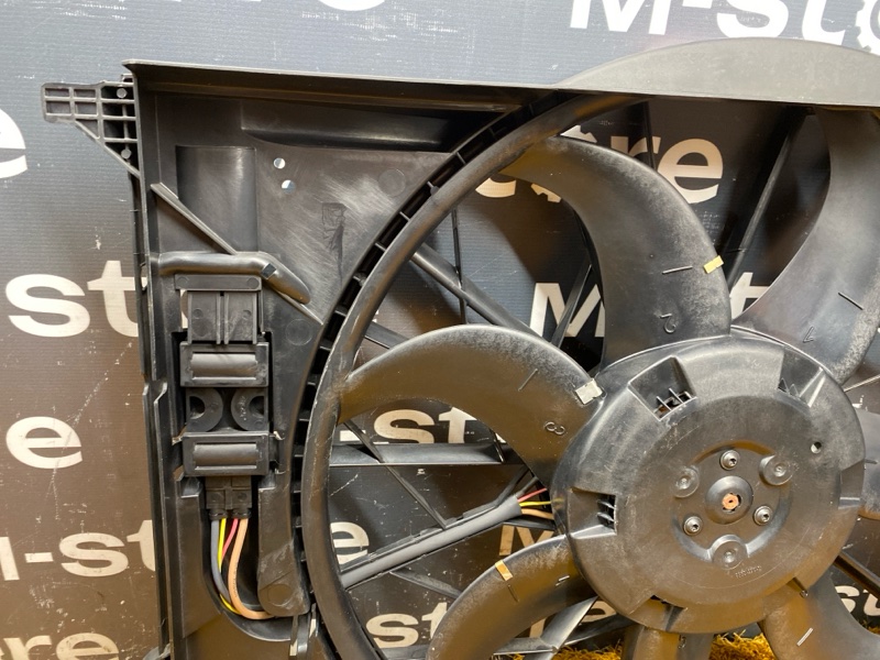 Вентилятор радиатора, 19000 рублей, Красноярск