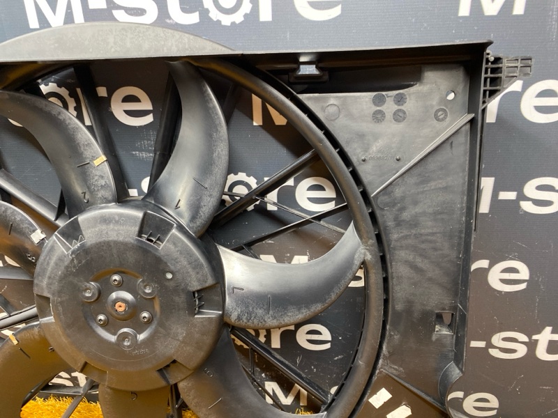 Вентилятор радиатора, 19000 рублей, Красноярск