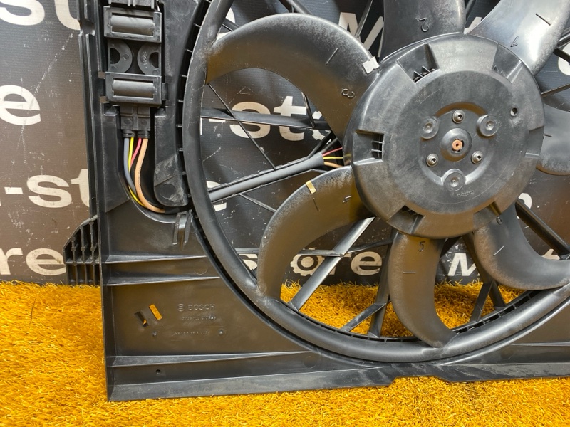 Вентилятор радиатора, 19000 рублей, Красноярск