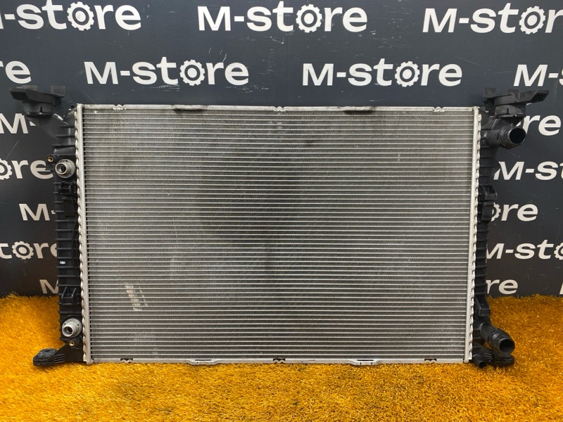 радиатор ДВС, 6600 рублей, Красноярск