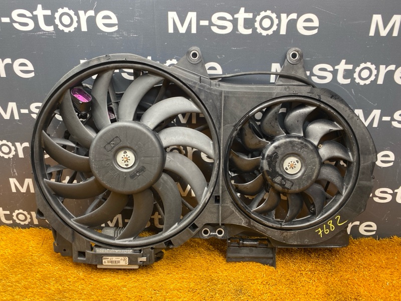 Вентилятор радиатора, 12500 рублей, Красноярск