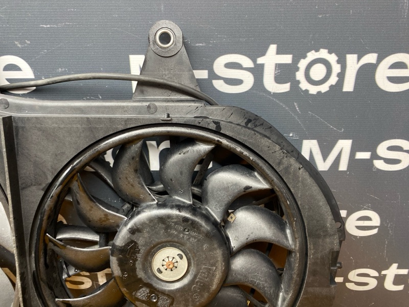 Вентилятор радиатора, 12500 рублей, Красноярск