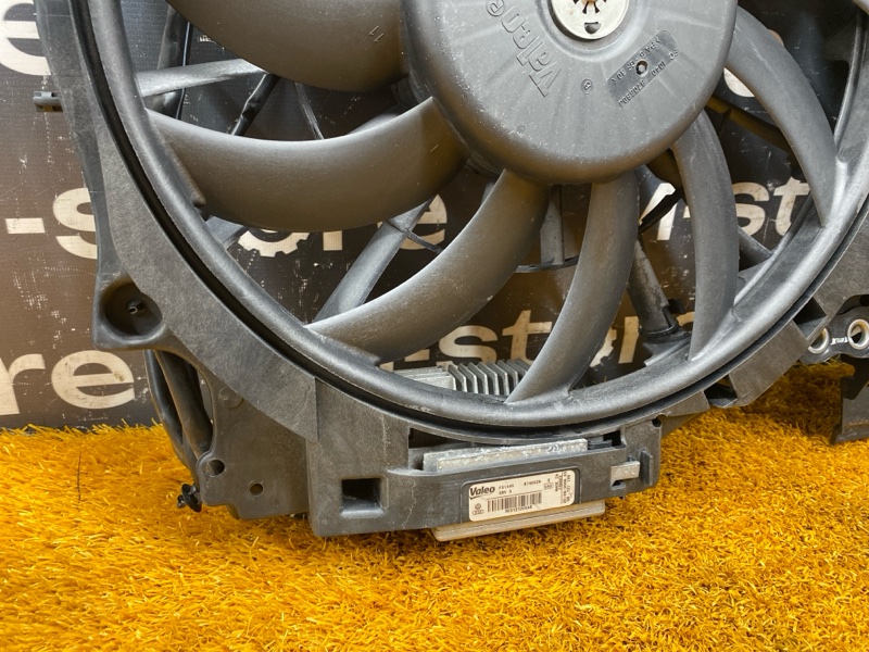 Вентилятор радиатора, 12500 рублей, Красноярск