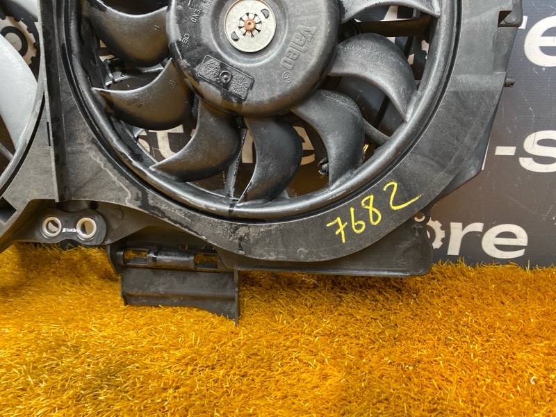 Вентилятор радиатора, 12500 рублей, Красноярск