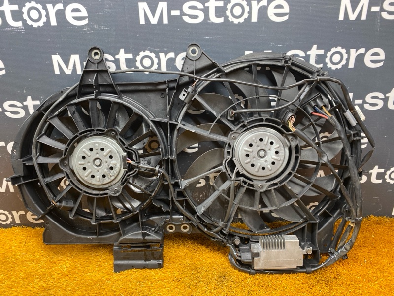 Вентилятор радиатора, 12500 рублей, Красноярск