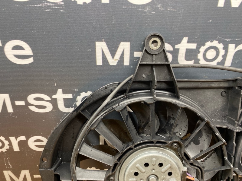 Вентилятор радиатора, 12500 рублей, Красноярск