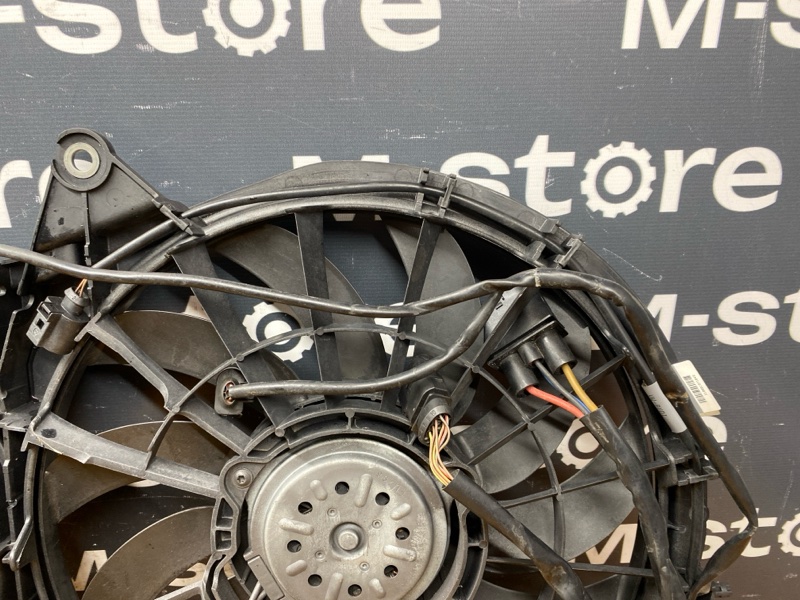 Вентилятор радиатора, 12500 рублей, Красноярск