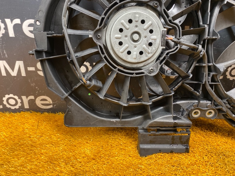 Вентилятор радиатора, 12500 рублей, Красноярск