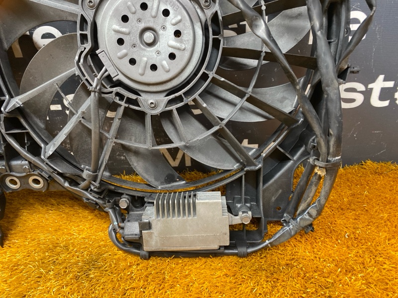 Вентилятор радиатора, 12500 рублей, Красноярск