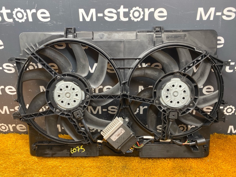 Вентилятор радиатора, 7000 рублей, Красноярск