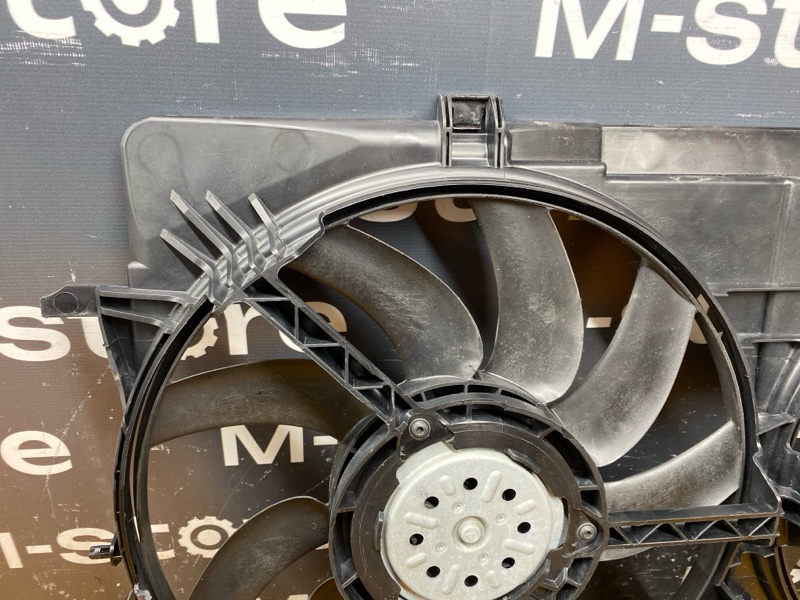 Вентилятор радиатора, 7000 рублей, Красноярск