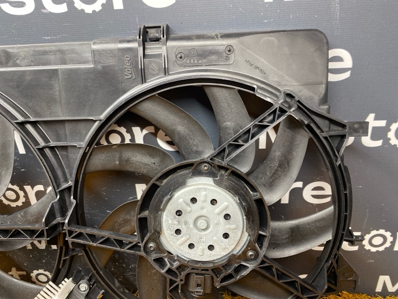 Вентилятор радиатора, 7000 рублей, Красноярск