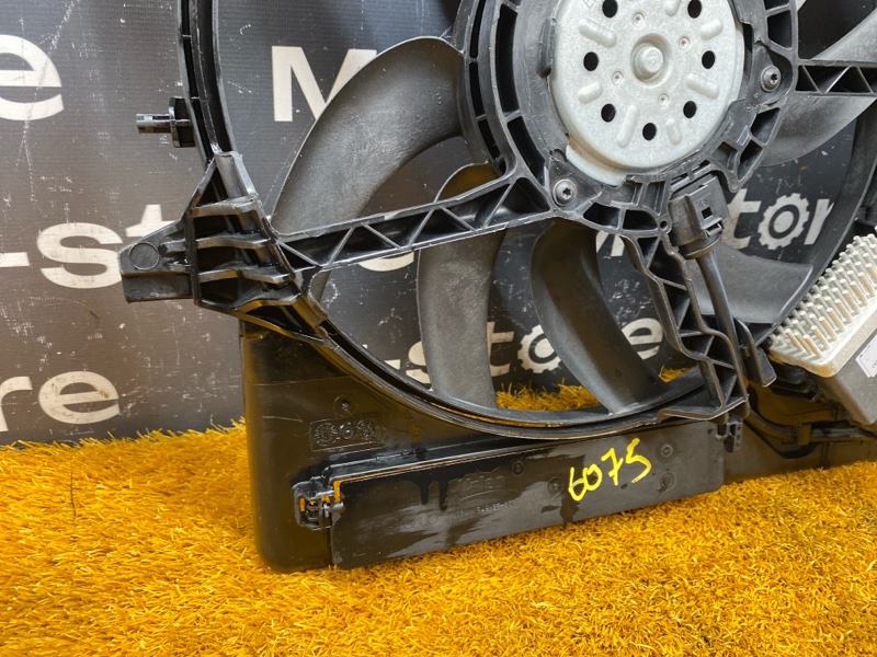 Вентилятор радиатора, 7000 рублей, Красноярск