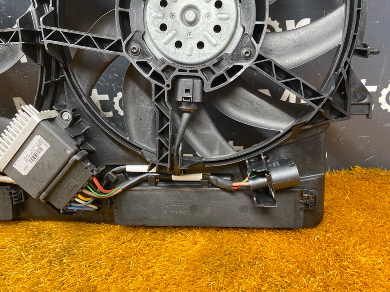 Вентилятор радиатора, 7000 рублей, Красноярск