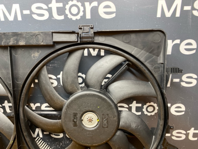 Вентилятор радиатора, 7000 рублей, Красноярск