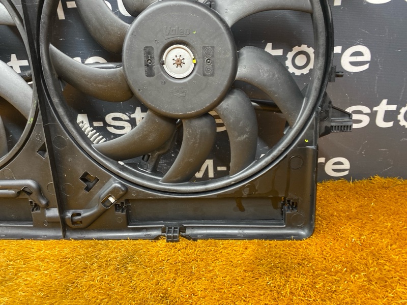 Вентилятор радиатора, 7000 рублей, Красноярск