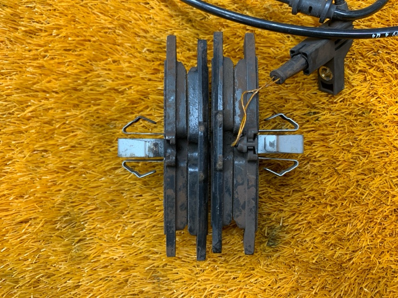 Колодки тормозные, 700 рублей, Красноярск