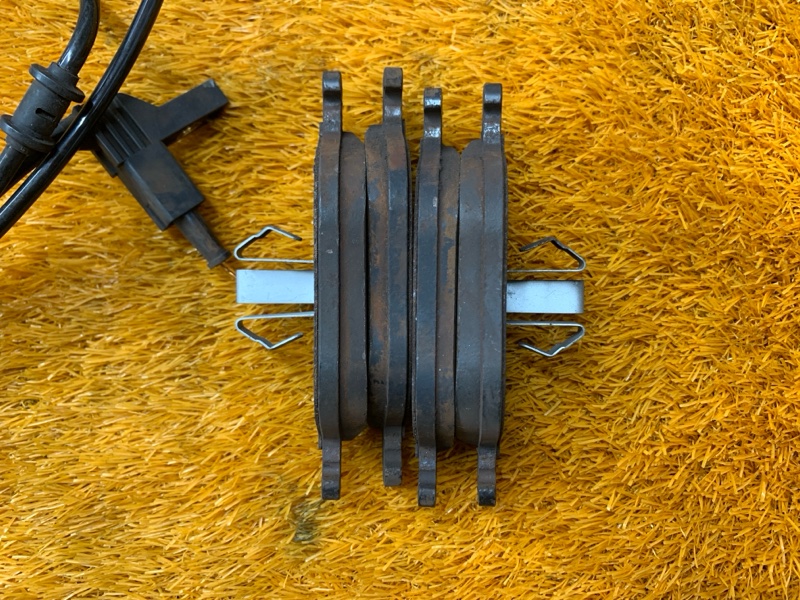 Колодки тормозные, 700 рублей, Красноярск