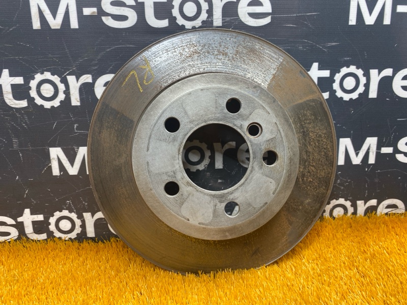 Диск тормозной, 5000 рублей, Красноярск