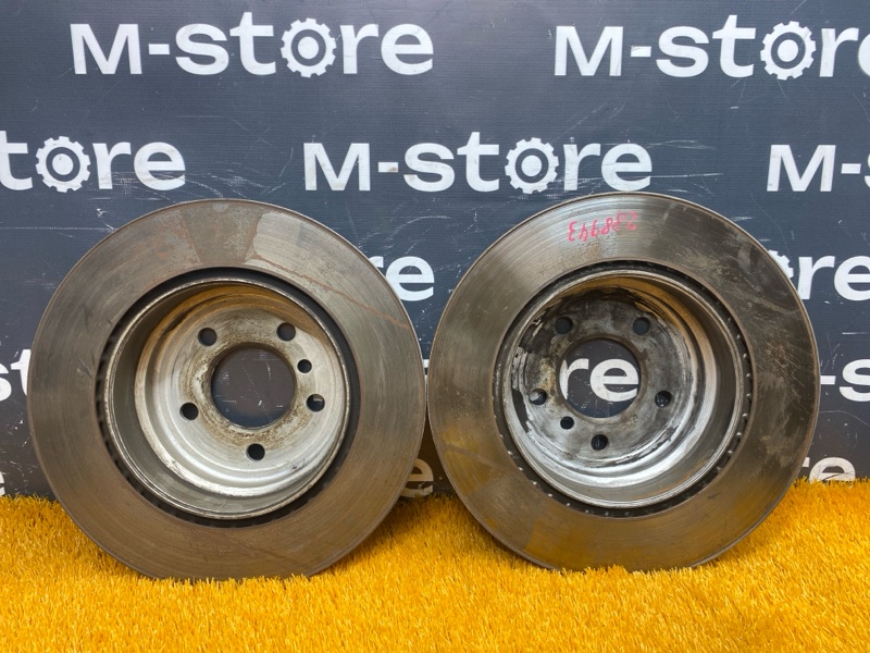 Диск тормозной, 5000 рублей, Красноярск