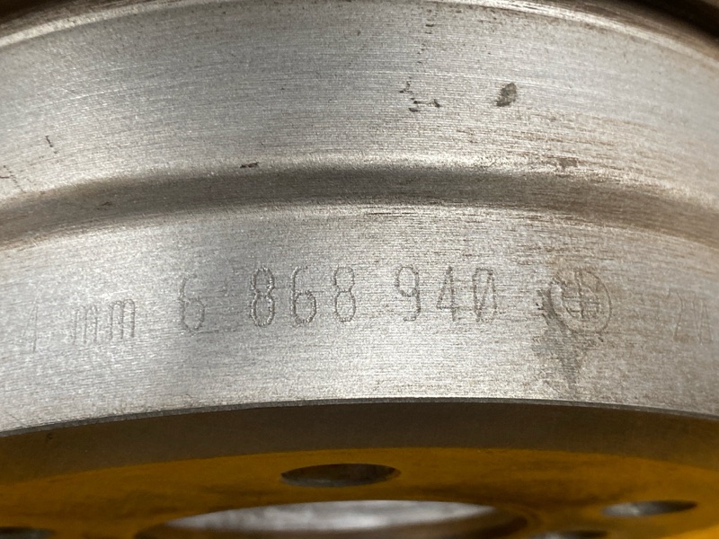 Диск тормозной, 5000 рублей, Красноярск