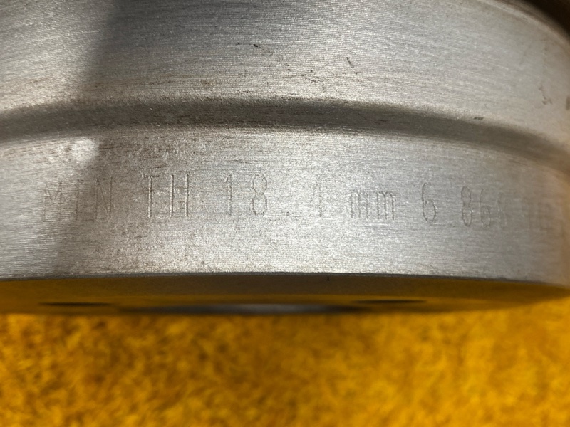 Диск тормозной, 5000 рублей, Красноярск