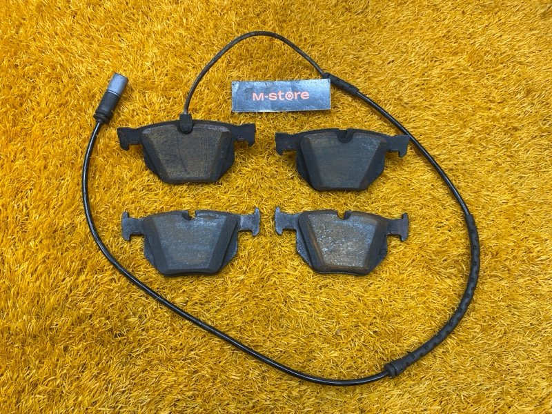 Колодки тормозные, 1200 рублей, Красноярск