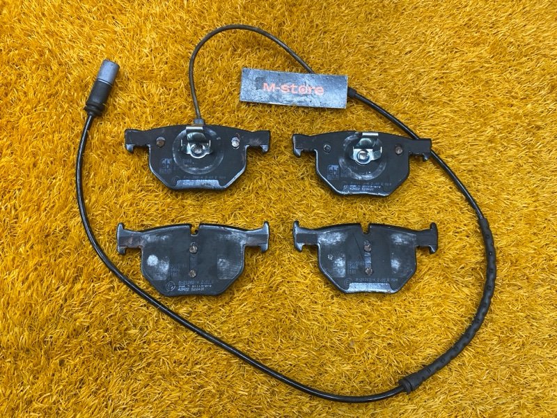 Колодки тормозные, 1200 рублей, Красноярск