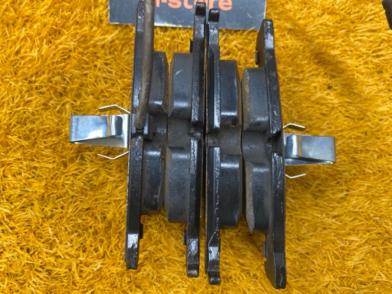 Колодки тормозные, 1200 рублей, Красноярск