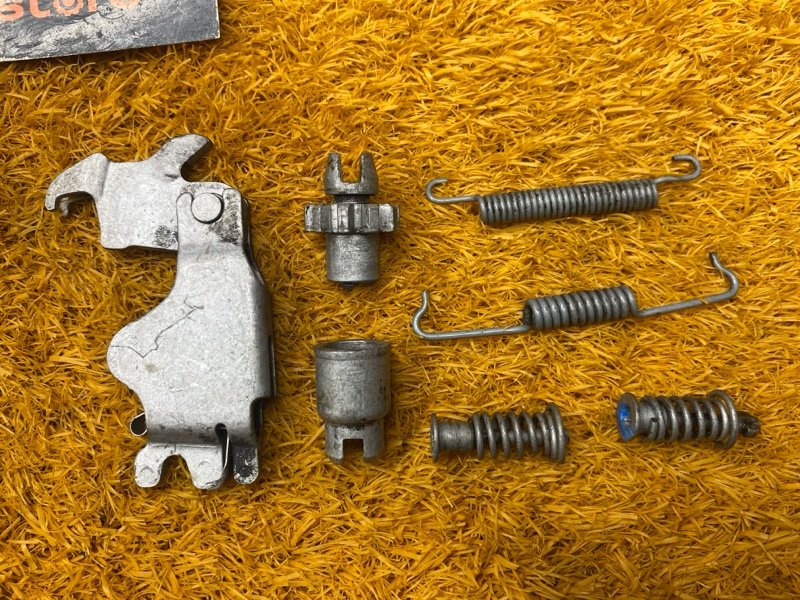 Механизм колодок ручника, 900 рублей, Красноярск