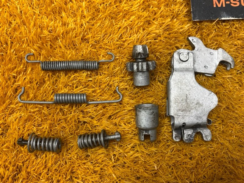 Механизм колодок ручника, 900 рублей, Красноярск