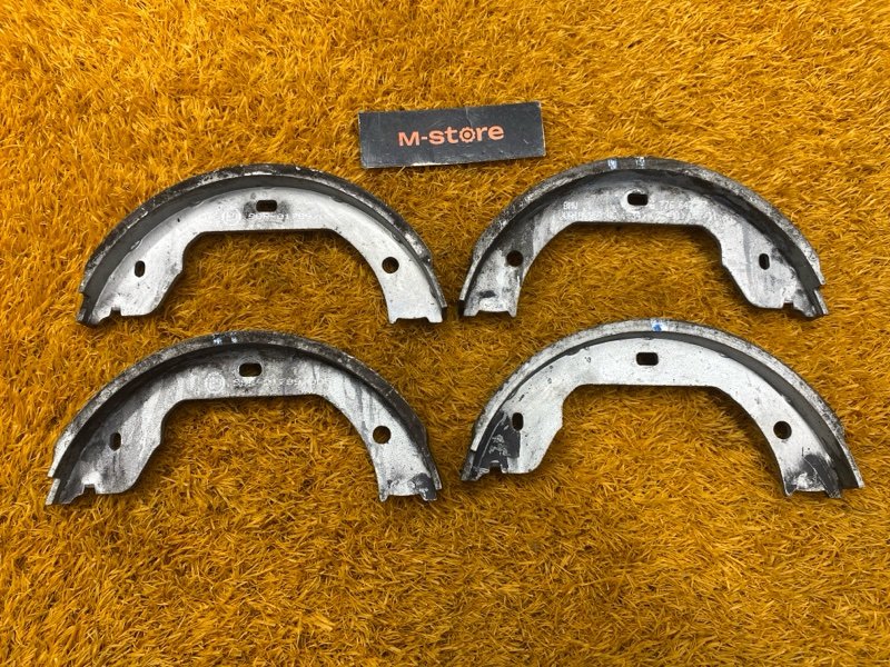 Колодки ручника, 900 рублей, Красноярск