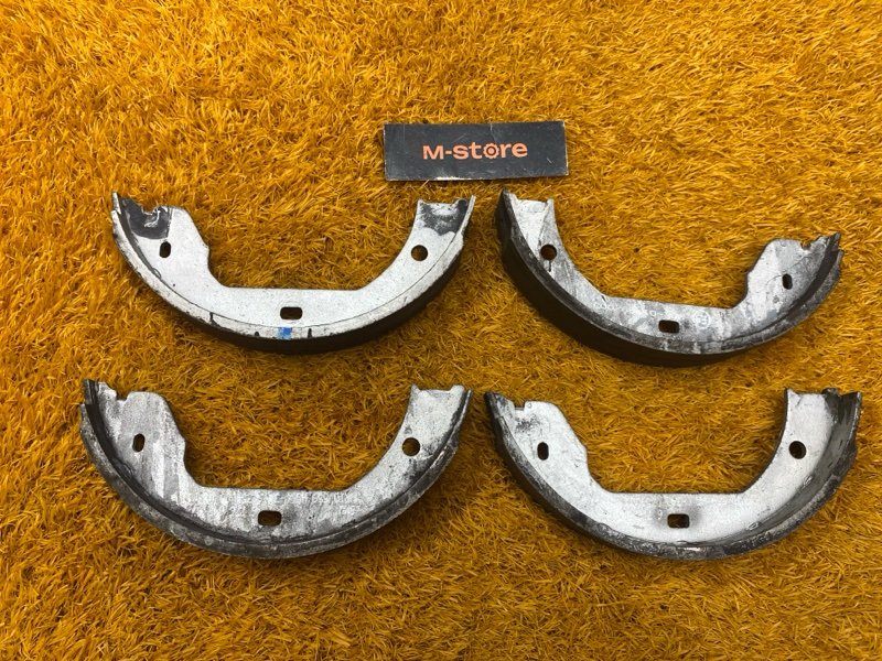 Колодки ручника, 900 рублей, Красноярск