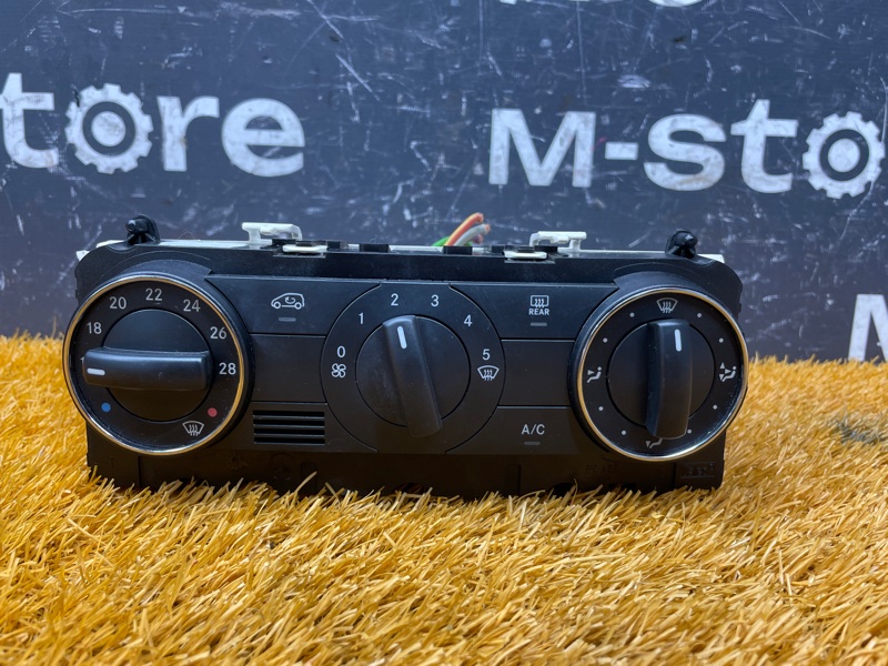 блок управления климат-контролем, 2500 рублей, Красноярск