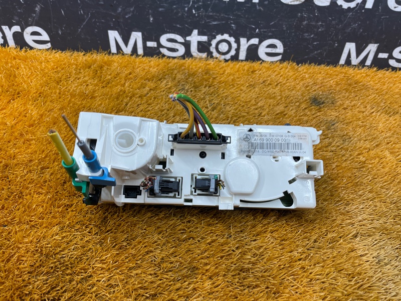 блок управления климат-контролем, 2500 рублей, Красноярск