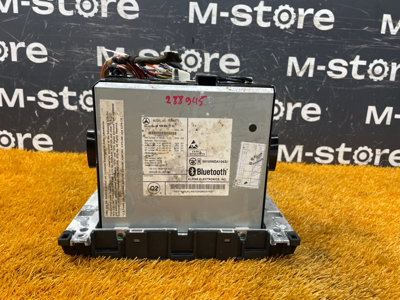 Магнитола, 4500 рублей, Красноярск