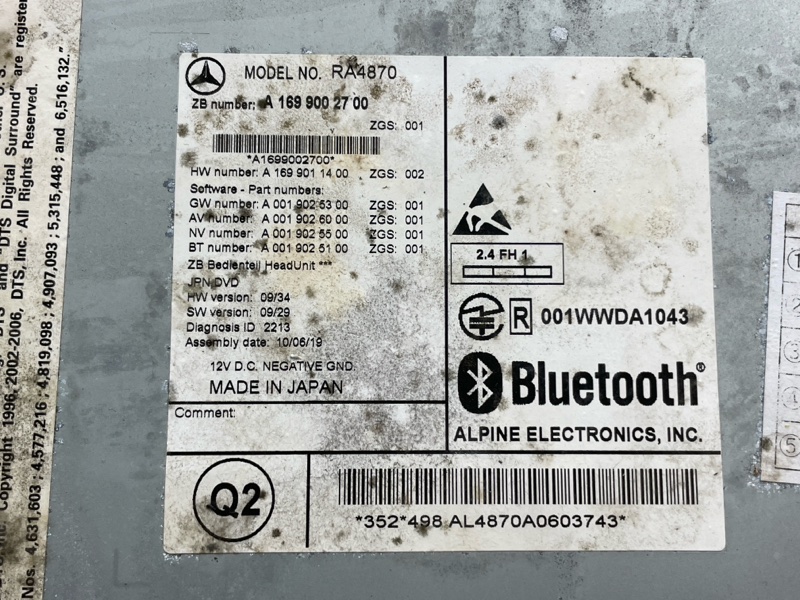 Магнитола, 4500 рублей, Красноярск