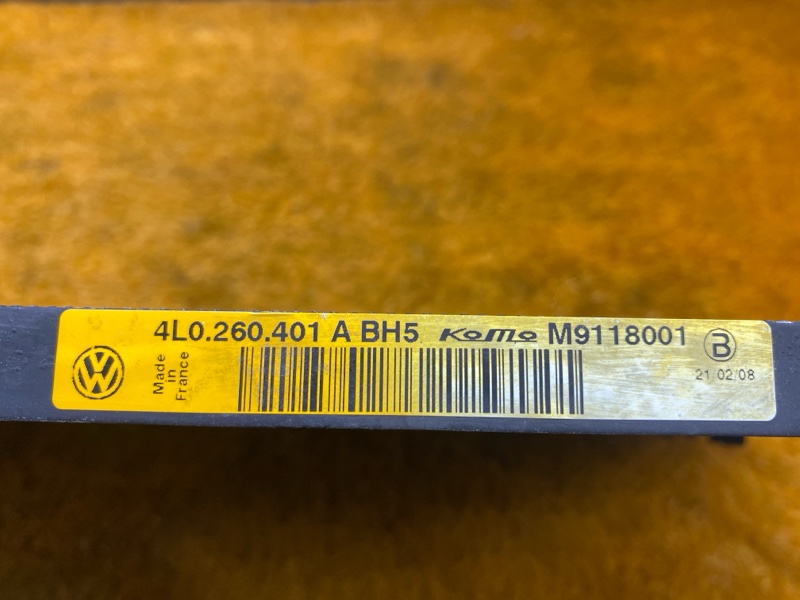 радиатор кондиционера, 2500 рублей, Красноярск