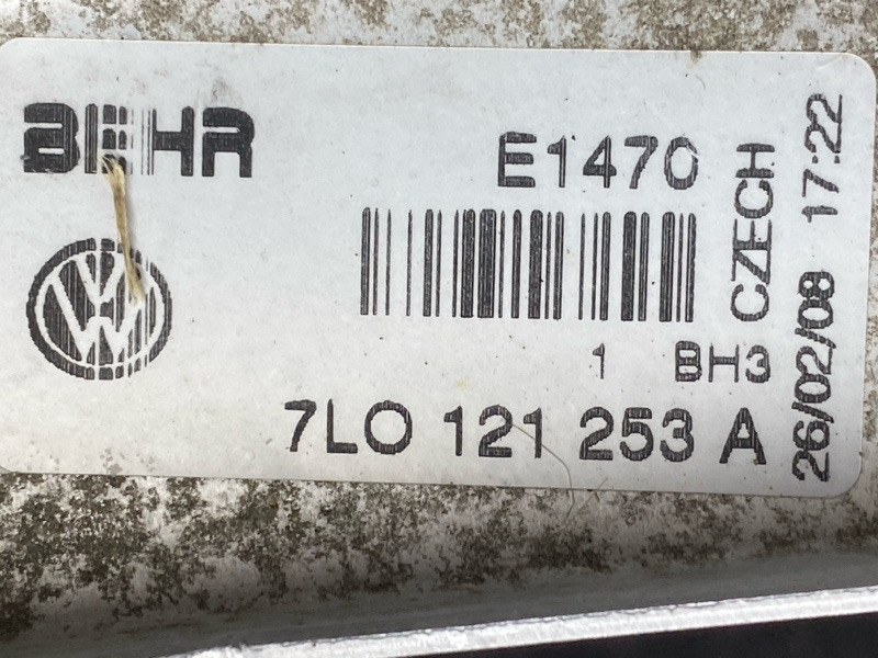 радиатор ДВС, 6000 рублей, Красноярск