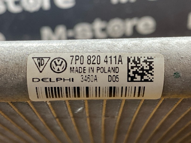 радиатор кондиционера, 5500 рублей, Красноярск