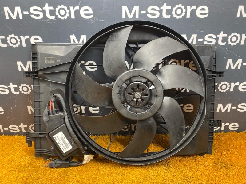 Вентилятор радиатора, 20000 рублей, Красноярск