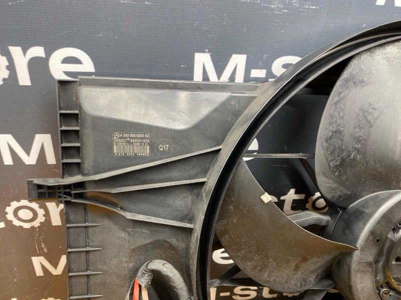 Вентилятор радиатора, 20000 рублей, Красноярск