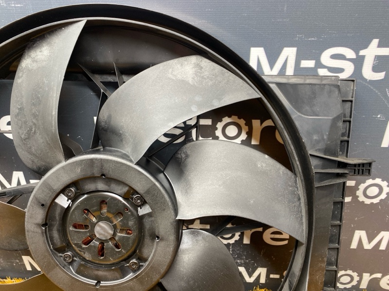 Вентилятор радиатора, 20000 рублей, Красноярск