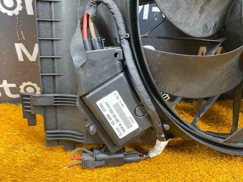 Вентилятор радиатора, 20000 рублей, Красноярск