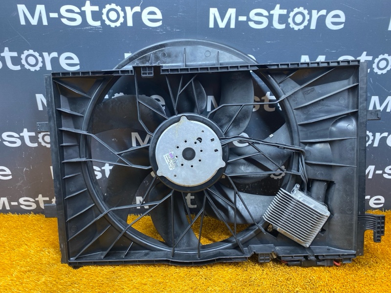 Вентилятор радиатора, 20000 рублей, Красноярск