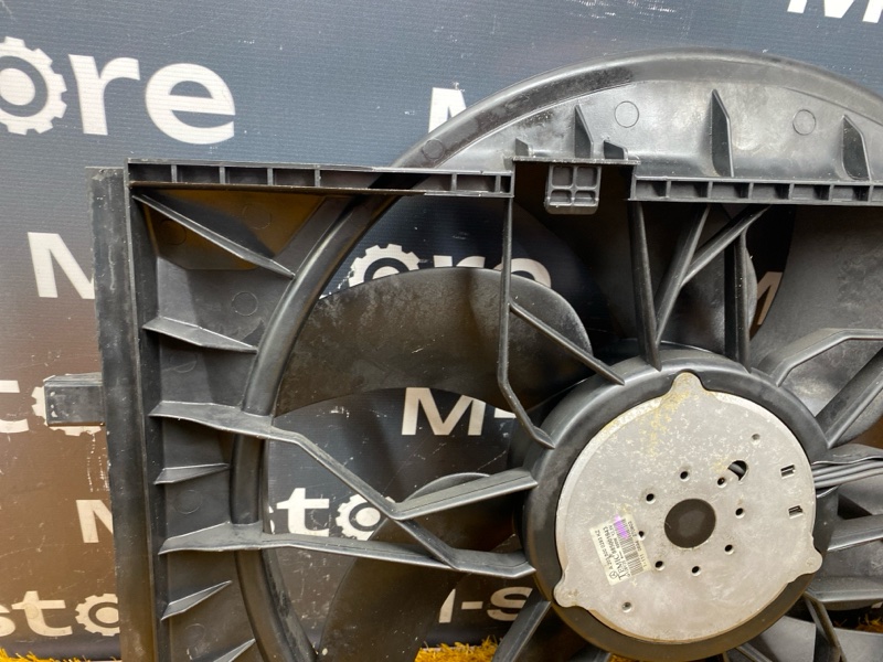 Вентилятор радиатора, 20000 рублей, Красноярск