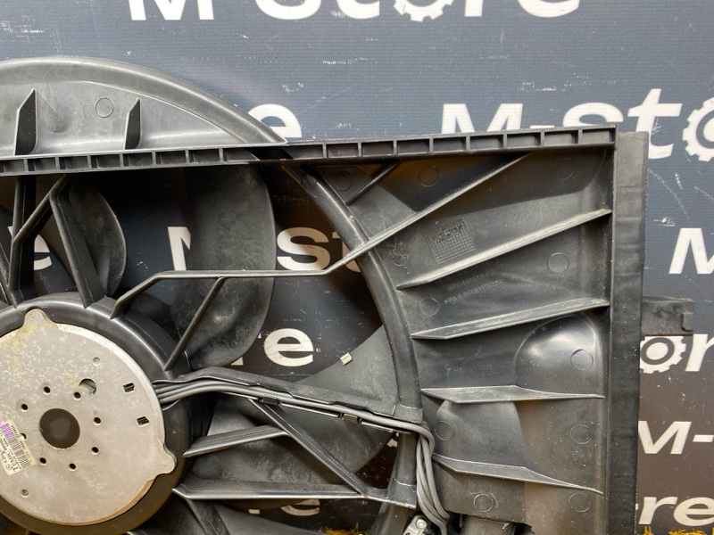 Вентилятор радиатора, 20000 рублей, Красноярск