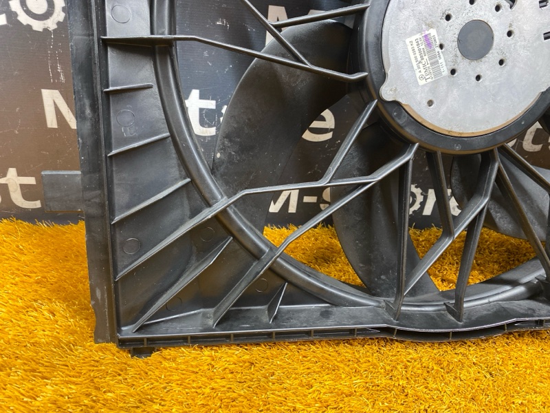 Вентилятор радиатора, 20000 рублей, Красноярск